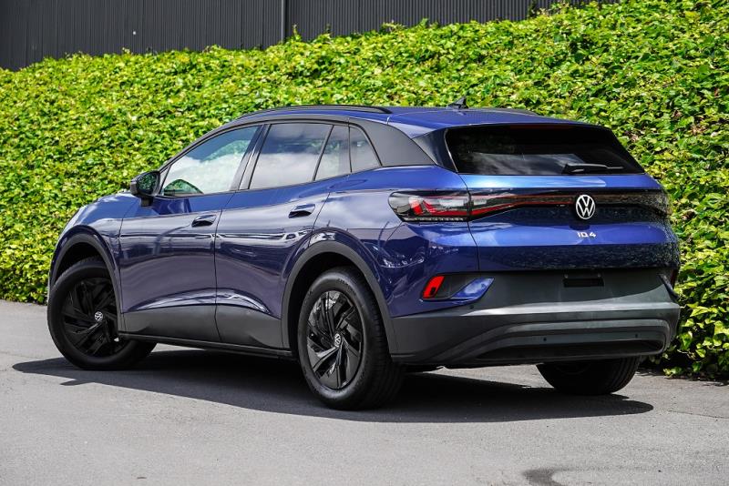 2024 Volkswagen ID.4 Lite 62kWh