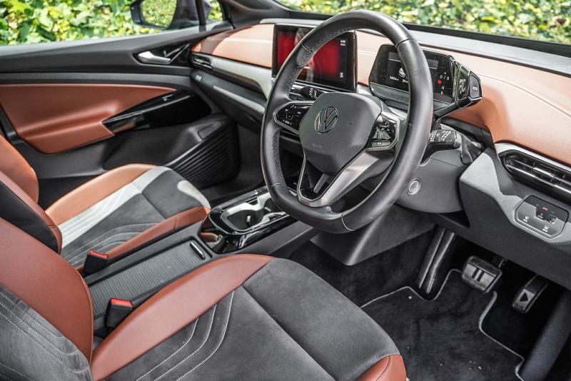 2024 Volkswagen ID.4 Lite 62kWh