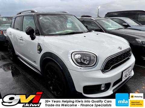 2018 Mini Cooper SE Crossover All 4