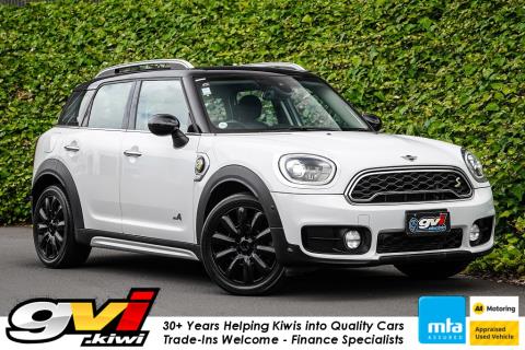 2018 Mini Cooper SE Crossover All 4
