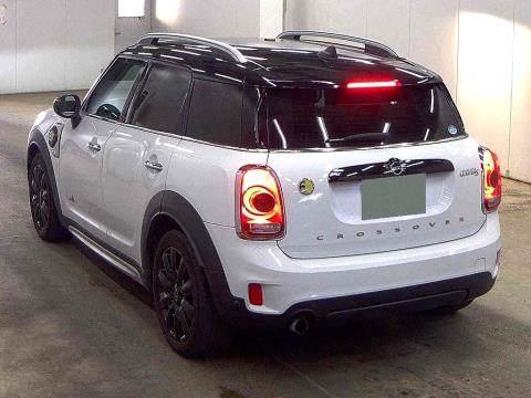 2018 Mini Cooper SE Crossover All 4 - Thumbnail