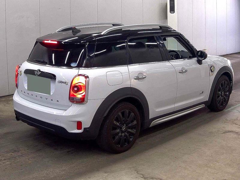 2018 Mini Cooper SE Crossover All 4