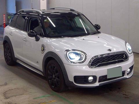 2018 Mini Cooper SE Crossover All 4 - Thumbnail