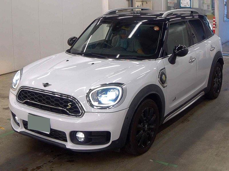 2018 Mini Cooper SE Crossover All 4