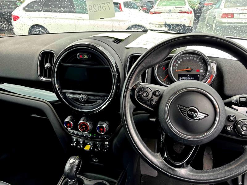 2018 Mini Cooper SE Crossover All 4