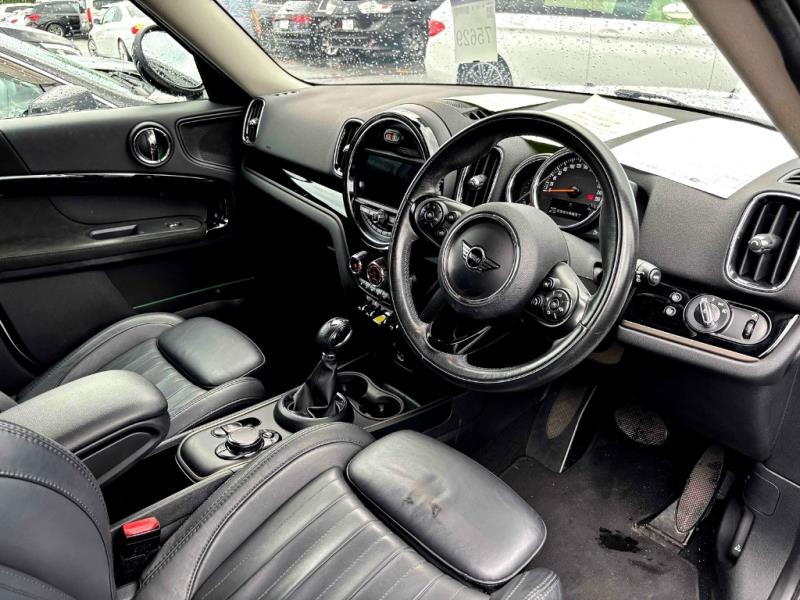 2018 Mini Cooper SE Crossover All 4