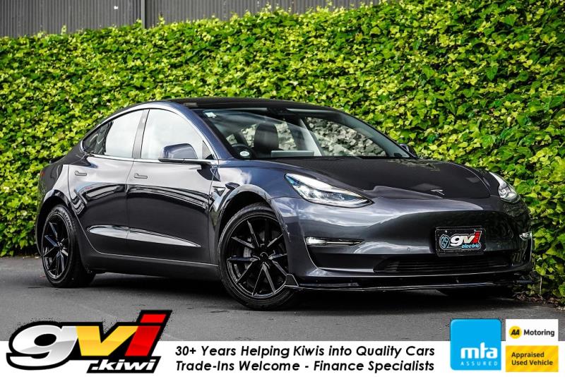 2019 Tesla Model 3 Performance AWD