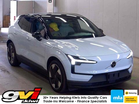 2024 Volvo EX30 Ultra