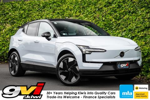 2024 Volvo EX30 Ultra Extended Range