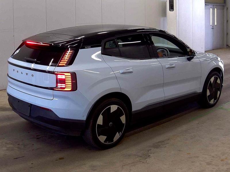 2024 Volvo EX30 Ultra