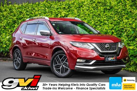 2020 Nissan X-Trail Hybrid AUTECH 4WD
