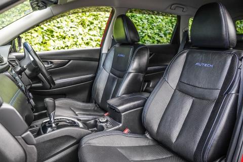 2020 Nissan X-Trail Hybrid AUTECH 4WD - Thumbnail