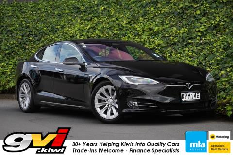 2017 Tesla Model S 75 - Thumbnail