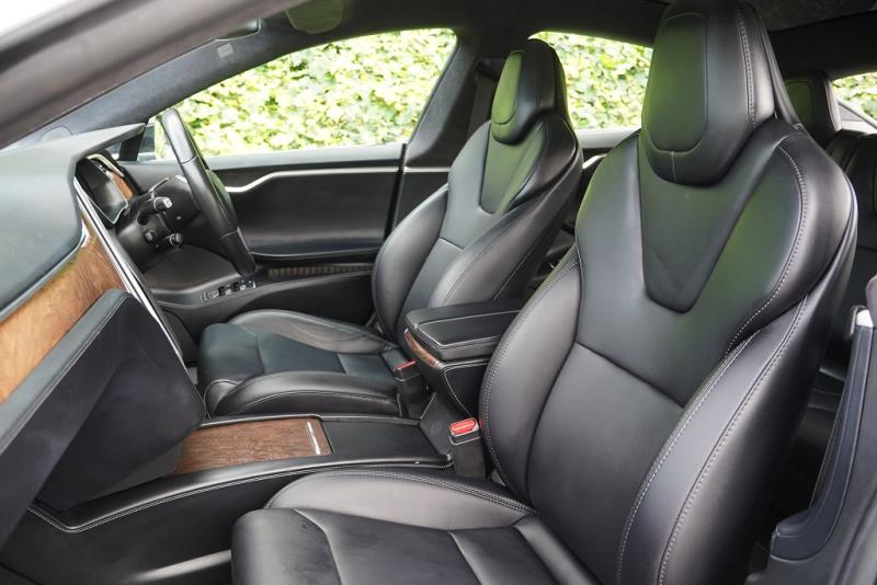 2017 Tesla Model S 75