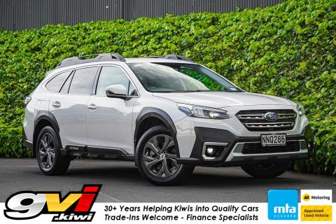 2021 Subaru Outback 2.5P 4WD