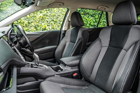 2021 Subaru Outback 2.5P 4WD - Thumbnail