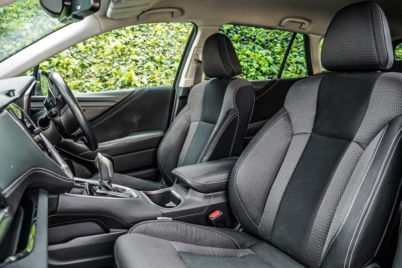 2021 Subaru Outback 2.5P 4WD