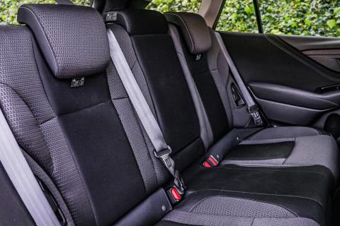 2021 Subaru Outback 2.5P 4WD - Thumbnail