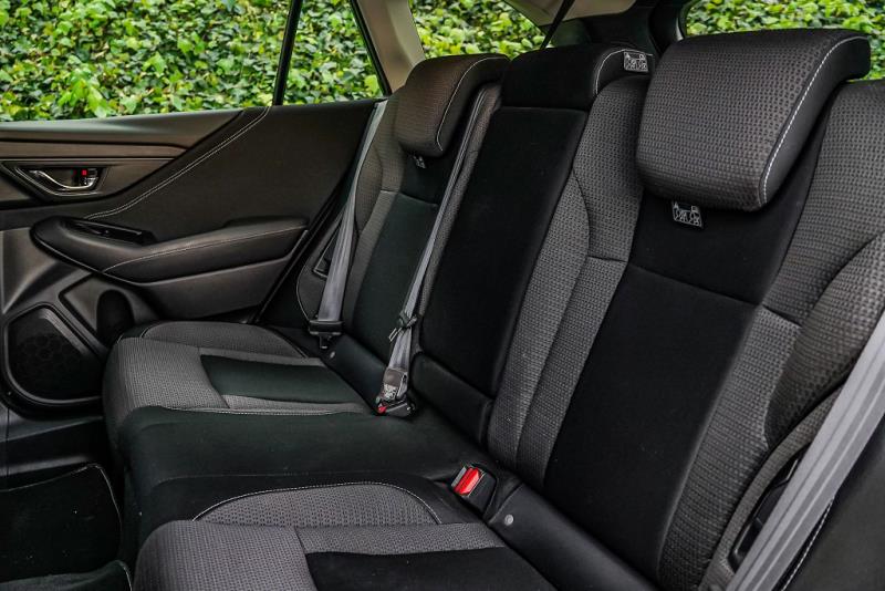 2021 Subaru Outback 2.5P 4WD