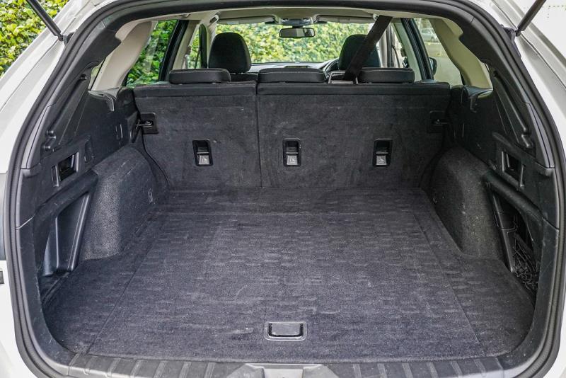 2021 Subaru Outback 2.5P 4WD