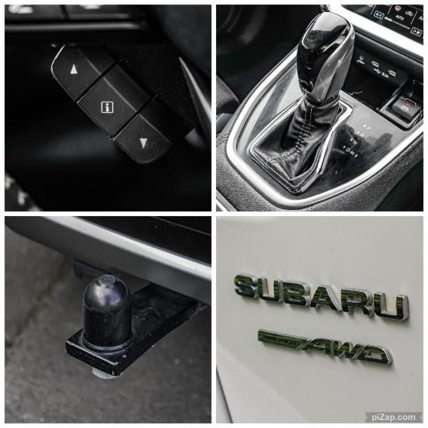 2021 Subaru Outback 2.5P 4WD