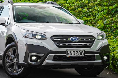2021 Subaru Outback 2.5P 4WD - Thumbnail