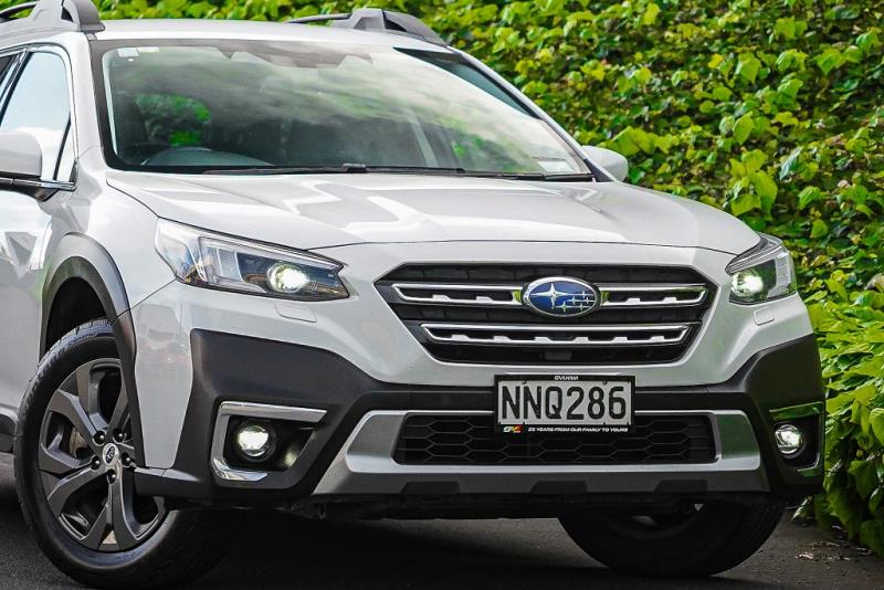 2021 Subaru Outback 2.5P 4WD