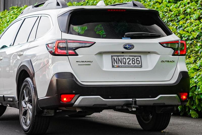2021 Subaru Outback 2.5P 4WD