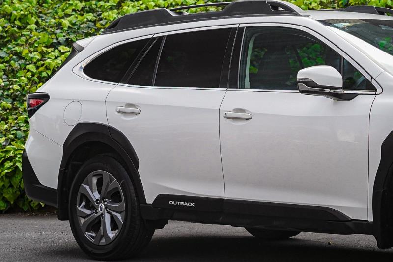 2021 Subaru Outback 2.5P 4WD