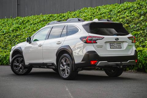2021 Subaru Outback 2.5P 4WD - Thumbnail