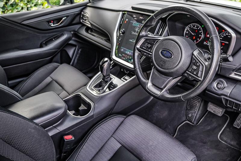 2021 Subaru Outback 2.5P 4WD