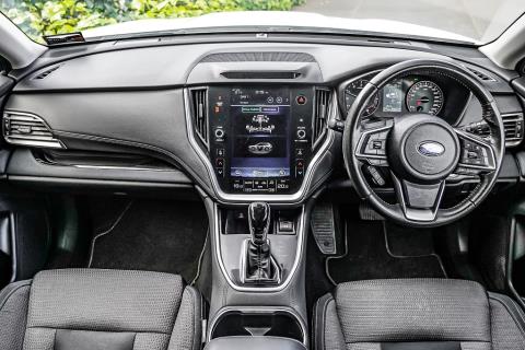 2021 Subaru Outback 2.5P 4WD - Thumbnail