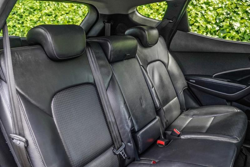 2014 Hyundai Santa Fe Elite AWD