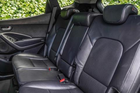 2014 Hyundai Santa Fe Elite AWD - Thumbnail