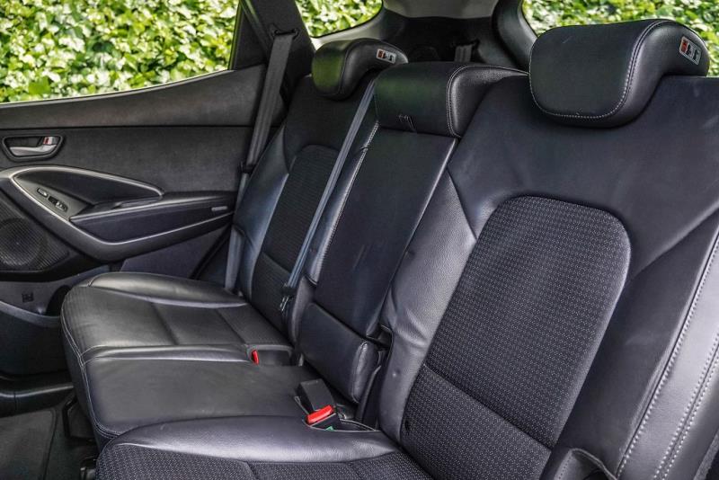 2014 Hyundai Santa Fe Elite AWD