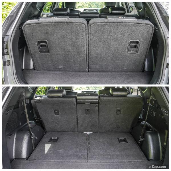 2014 Hyundai Santa Fe Elite AWD