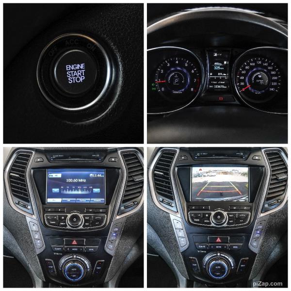 2014 Hyundai Santa Fe Elite AWD