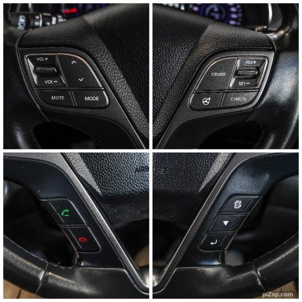 2014 Hyundai Santa Fe Elite AWD