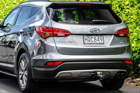 2014 Hyundai Santa Fe Elite AWD - Thumbnail