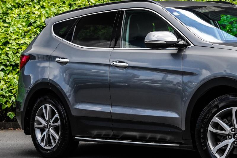 2014 Hyundai Santa Fe Elite AWD