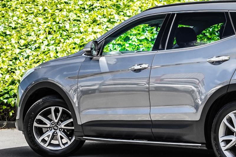 2014 Hyundai Santa Fe Elite AWD