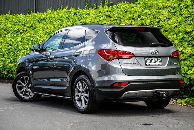 2014 Hyundai Santa Fe Elite AWD