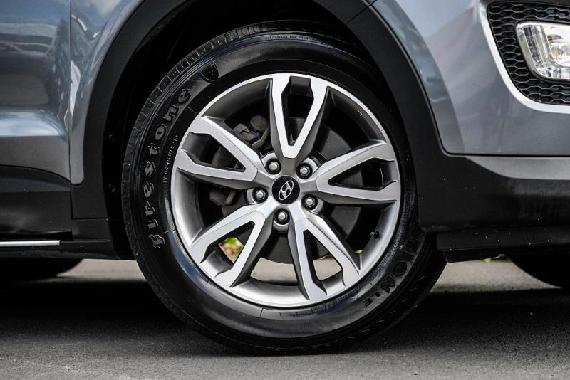 2014 Hyundai Santa Fe Elite AWD