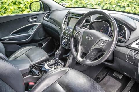 2014 Hyundai Santa Fe Elite AWD - Thumbnail