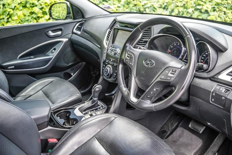 2014 Hyundai Santa Fe Elite AWD