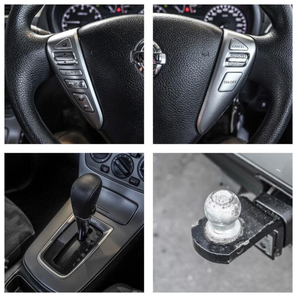 2013 Nissan Pulsar ST