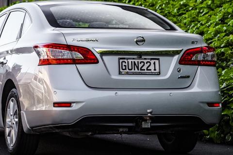 2013 Nissan Pulsar ST - Thumbnail