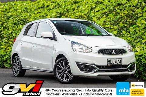 2019 Mitsubishi Mirage XLS