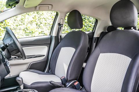 2019 Mitsubishi Mirage XLS - Thumbnail