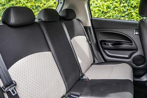 2019 Mitsubishi Mirage XLS - Thumbnail